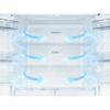 Midea Insta-Fit Series Fridge Freezer - Image 7
