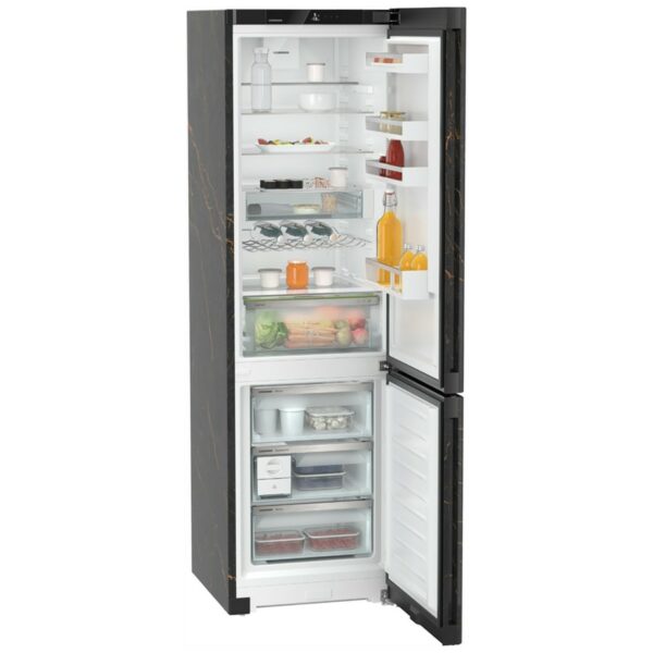 Liebherr Fridge/F Bilbao Black 371 Litre - Image 7