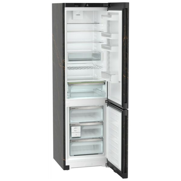 Liebherr Fridge/F Bilbao Black 371 Litre - Image 8
