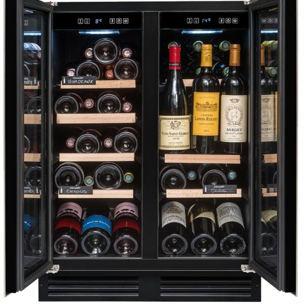 Avintage Wine Cooler B/Under 49 Bottle