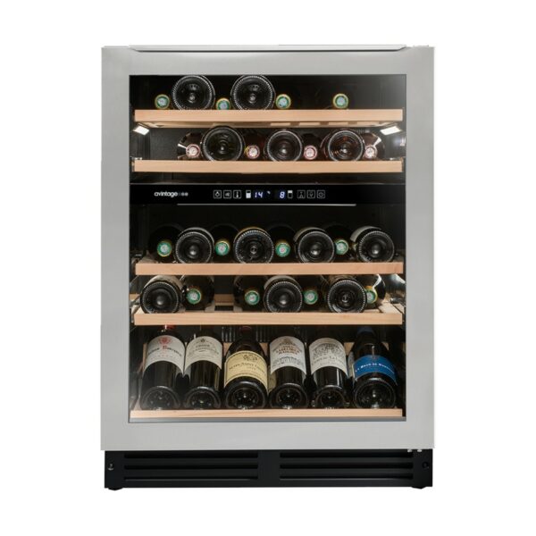 Avintage Wine Cooler B/Under 53 Bottle