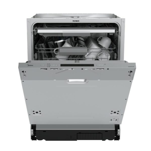 Midea 60cm Built-In Dishwasher - Image 2
