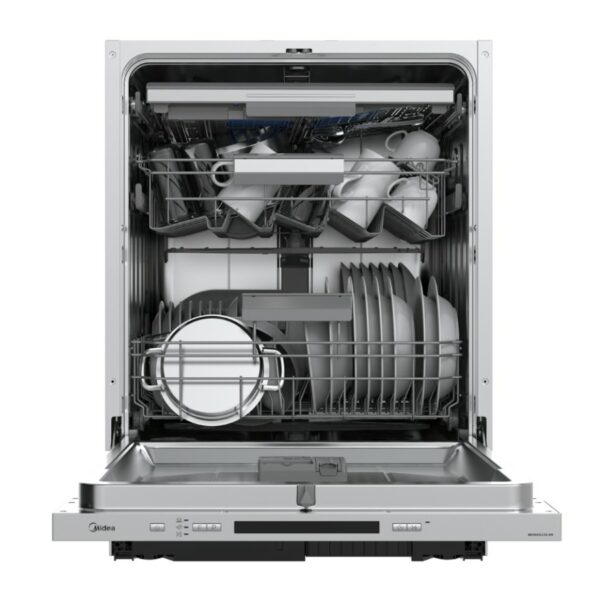 Midea 60cm Built-In Dishwasher - Image 3