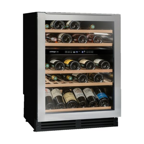 Avintage Wine Cooler B/Under 53 Bottle - Image 3