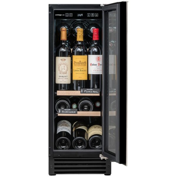 Avintage Wine Cooler B/Under 22 Bottle - Image 3