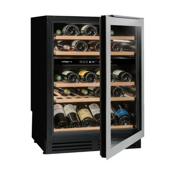 Avintage Wine Cooler B/Under 53 Bottle - Image 4