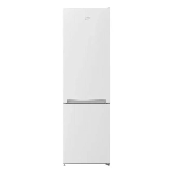 Beko Fridge Freezer Freestanding White