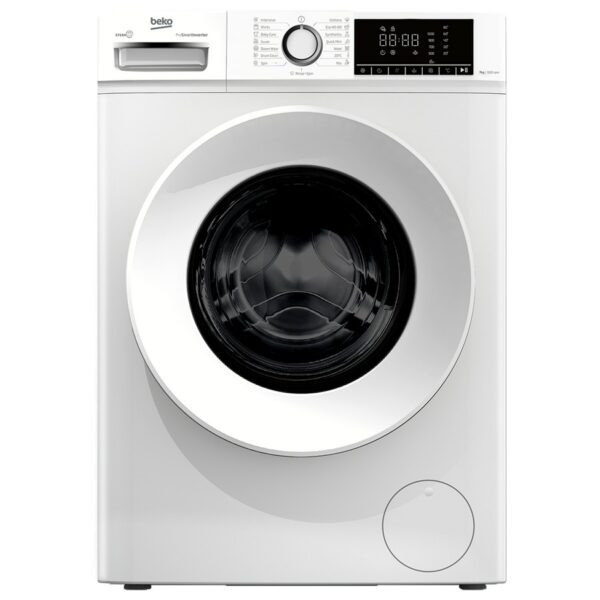 Beko 7Kg Washing Machine 1200 rpm White