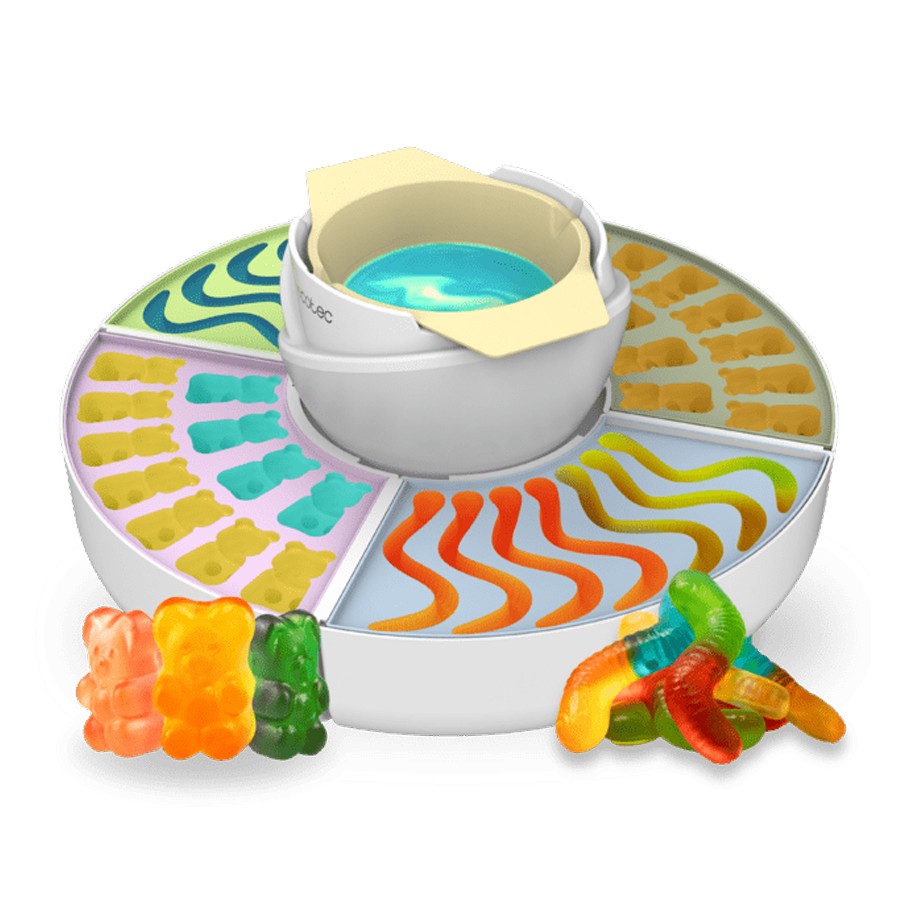 Cecotec 2in1 Candy Maker & Choc Fondue