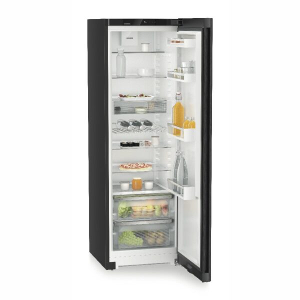 Liebherr Larder Fridge N/F Black Inox