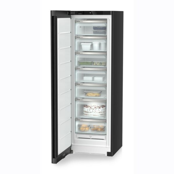Liebherr Larder Freezer N/F Black Inox