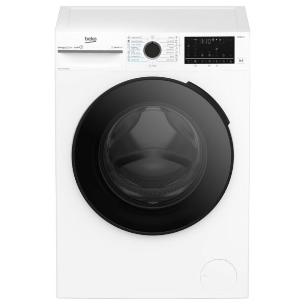 Beko 8/5 Kg Washer Dryer White 1400 rpm
