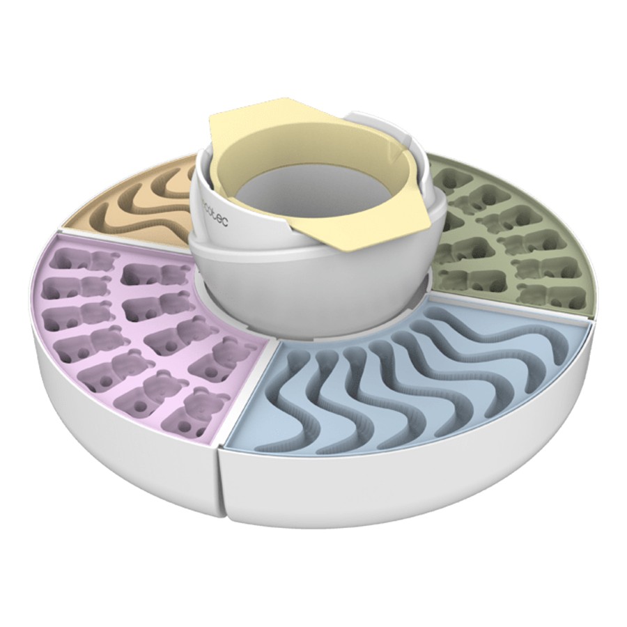 Cecotec 2in1 Candy Maker & Choc Fondue - Image 2