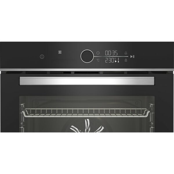 Beko Built-In Oven 72L PizzaPro Black - Image 2