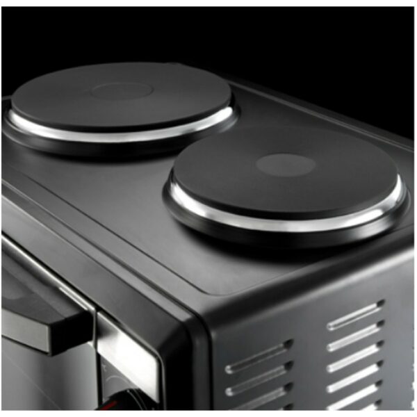 Russell Hobbs Mini Kitchen Black 30lts. - Image 3