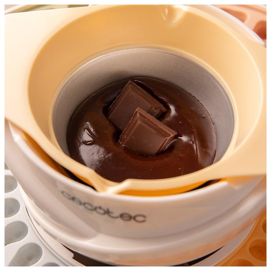 Cecotec 2in1 Candy Maker & Choc Fondue - Image 4