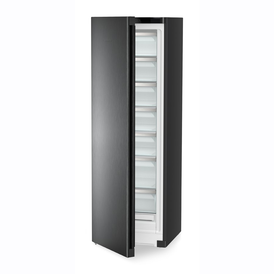Liebherr Larder Freezer N/F Black Inox - Image 4
