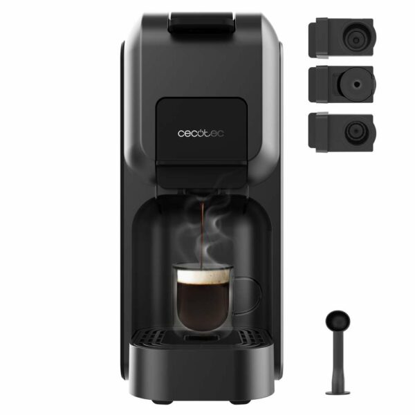 Cecotec Espresso Coffee Machine 4 in 1