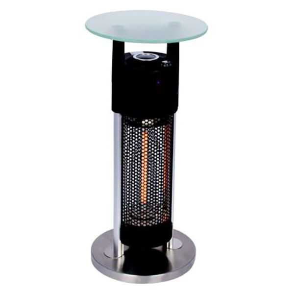 Undertable Heater with Light