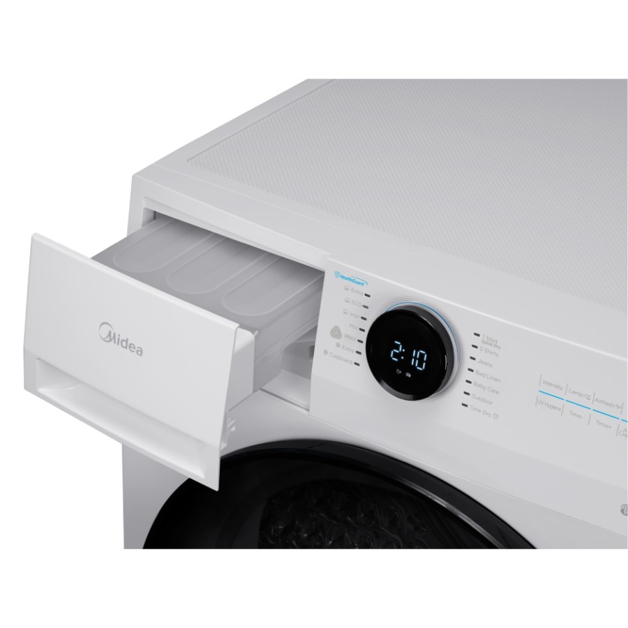 Midea Premium Tumble Dryer 9kg - A+++ - Image 4