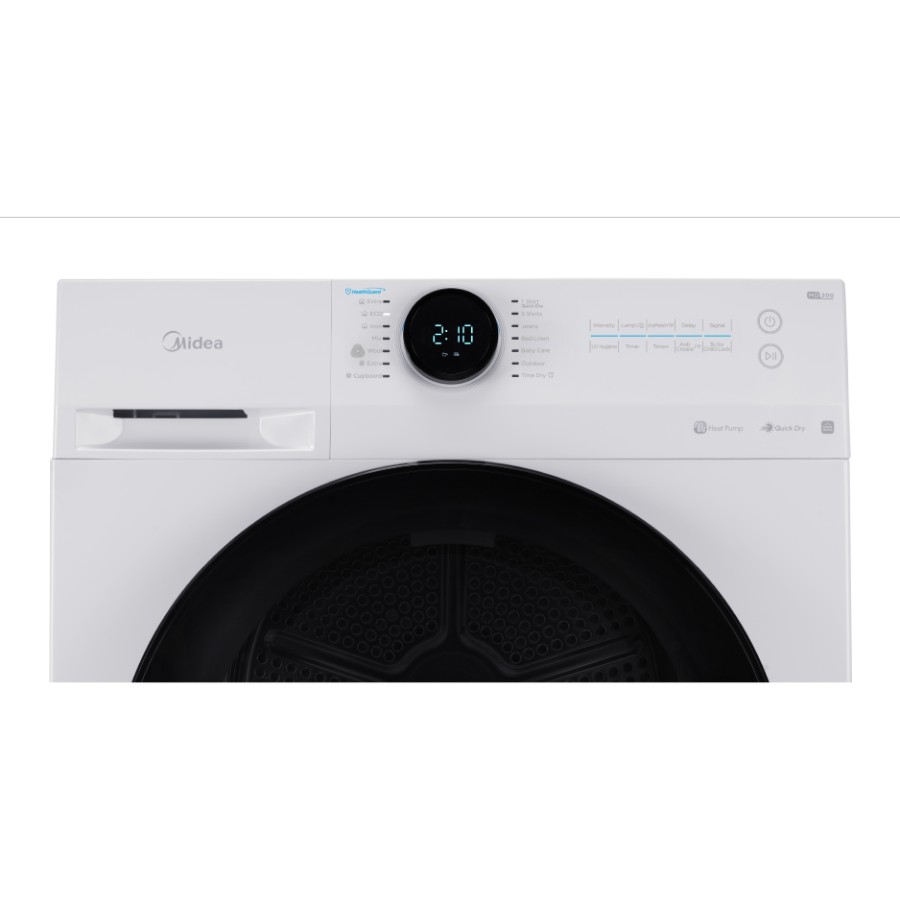 Midea Premium Tumble Dryer 9kg - A+++ - Image 5