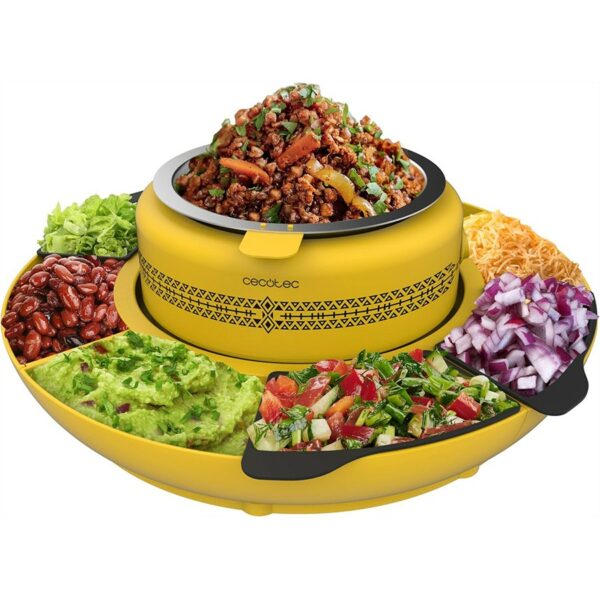 Cecotec Fun Taco Andale Machine