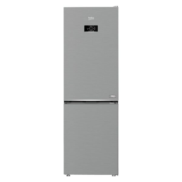 Beko Fridge Combi N/Frost S/S 316 Litres