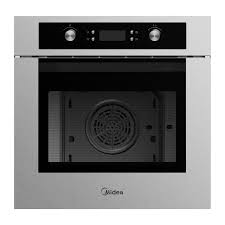 Built-in Multifunction Electric Oven, 70L – Stainless Steel