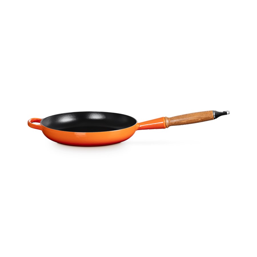 Le Creuset Round Frying Pan Flame 26 cm - Image 2