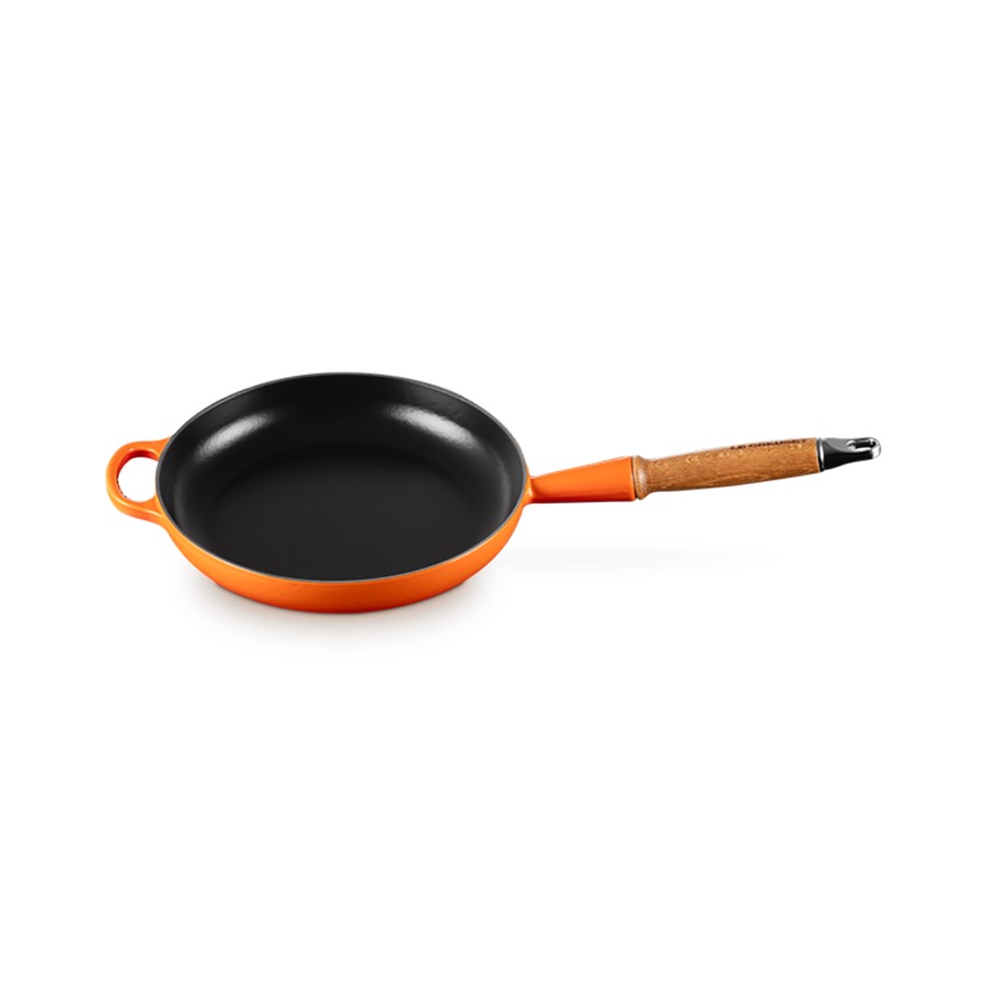 Le Creuset Round Frying Pan Flame 26 cm - Image 3