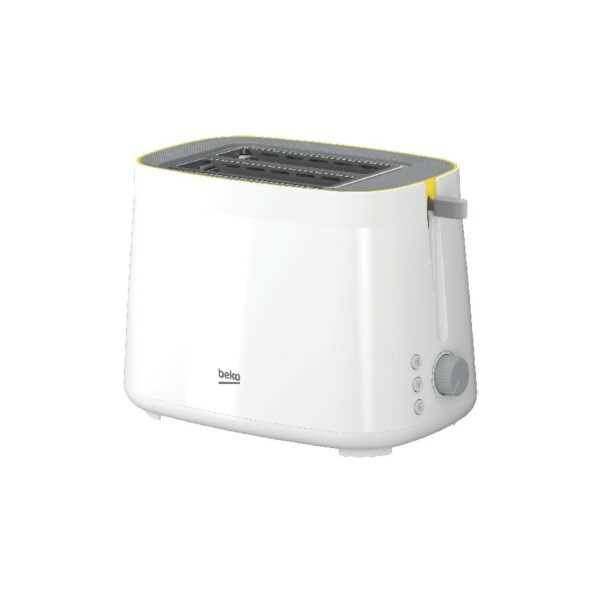 Beko Toaster Cream 2 Slot 800 W
