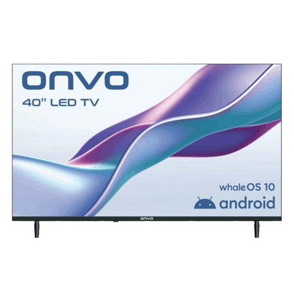 Onvo Television 40" FHD LED Google