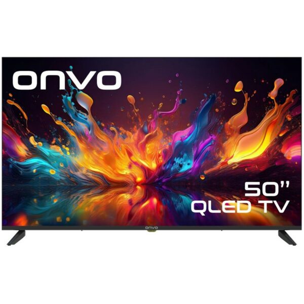 Onvo Television 50" QLED 4K Google