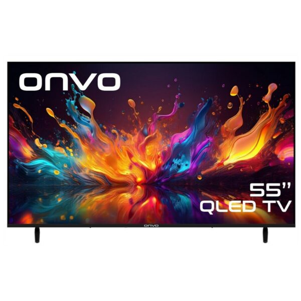Onvo Television 55" QLED 4K Google