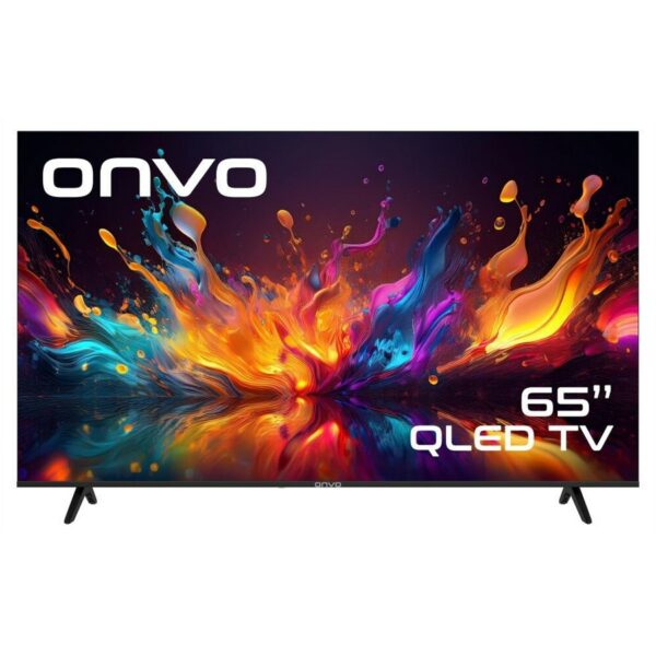 Onvo Television 65" QLED 4K Google