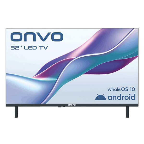 Onvo Television 32" HD LED Google