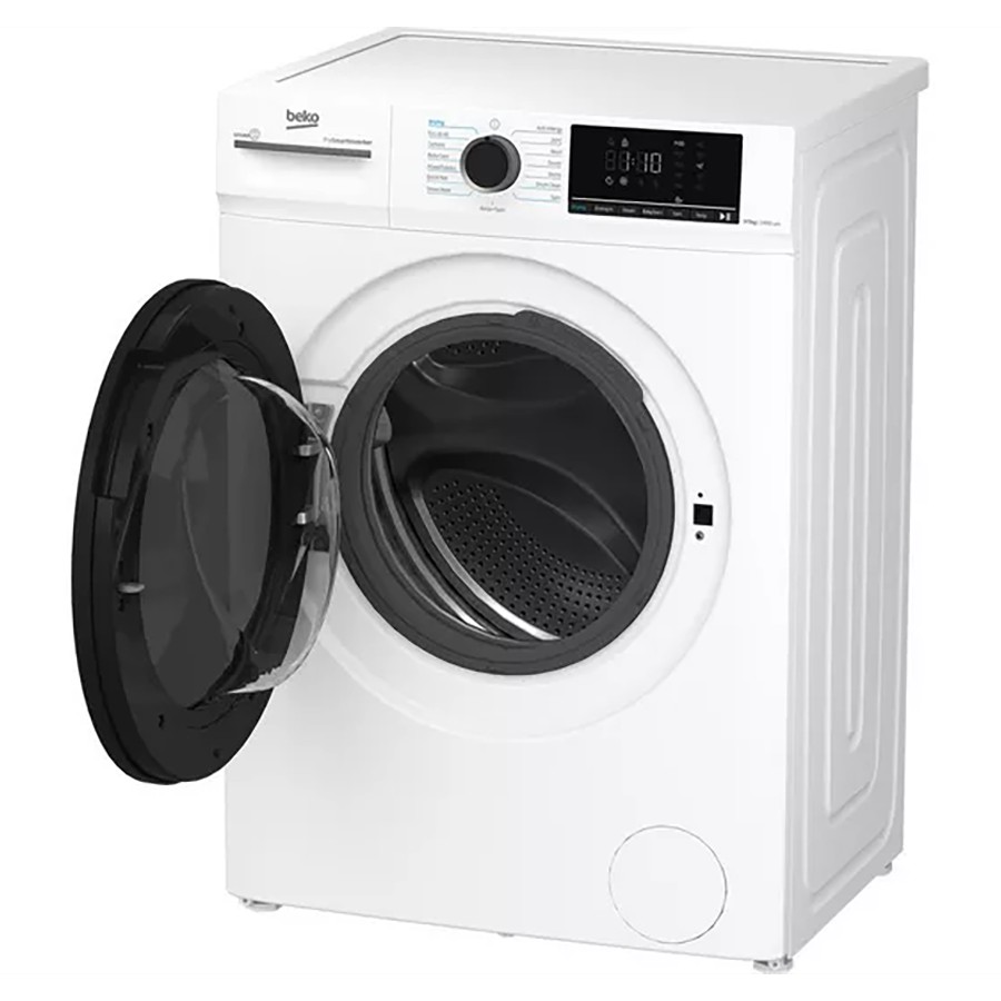 Beko 7/5 Kg Washer Dryer White 1400 rpm - Image 2