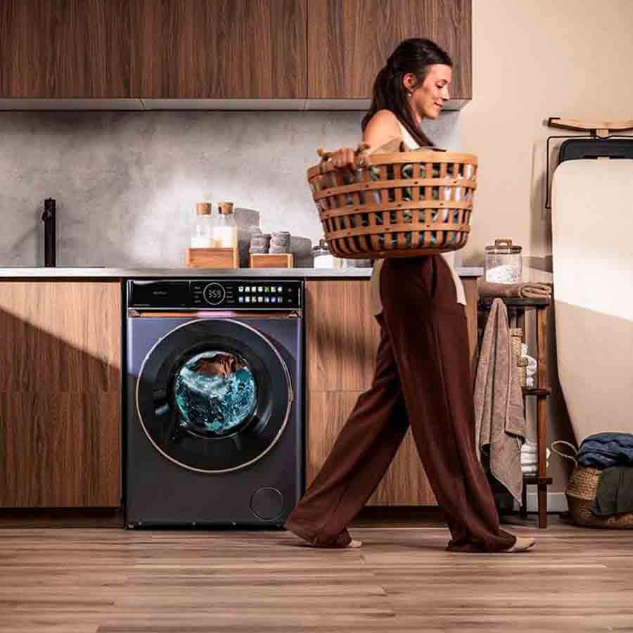 Cecotec 12 Kg Direct/D Washing Machine - Image 4