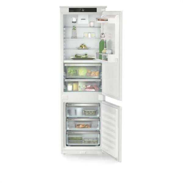 Liebherr Built In Fridge Freezer Sliding