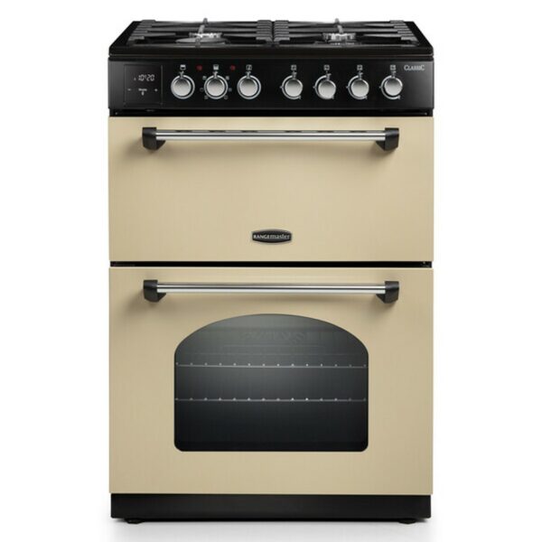 RangeM Class Cooker Dual Fuel Cream