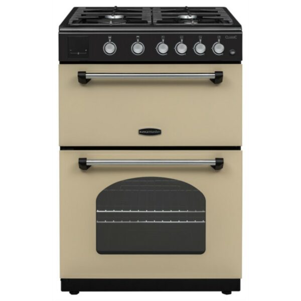 RangeM Class Cooker All Gas Cream/Chrome