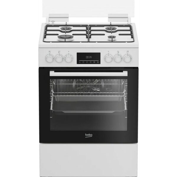 Beko Cooker Duel Fuel With 4 Burners