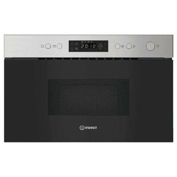 Indesit Microwave Built In S/Steel 22 L