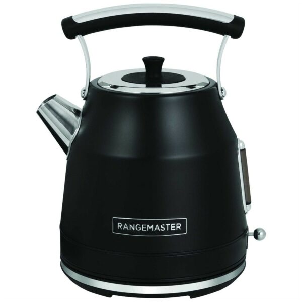 Rangemaster Classic Kettle Black 1.7 L