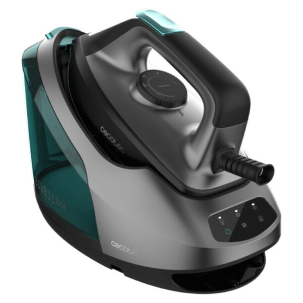 Cecotec Iron With Horizontal Steam 3000W
