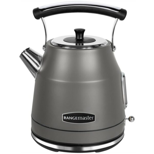 Rangemaster Classic Kettle Grey 1.7 L
