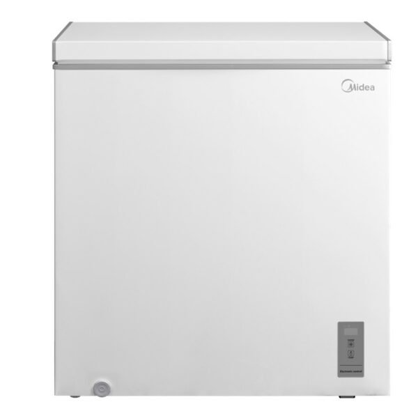 Midea Chest Freezer 198L