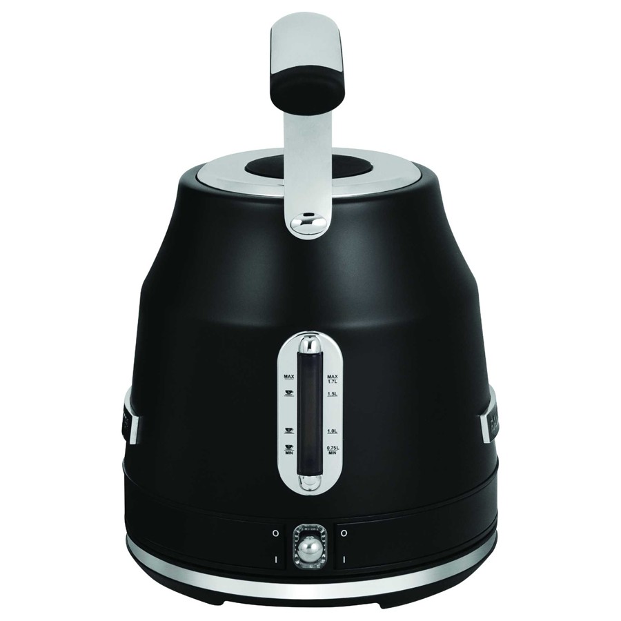 Rangemaster Classic Kettle Black 1.7 L - Image 2