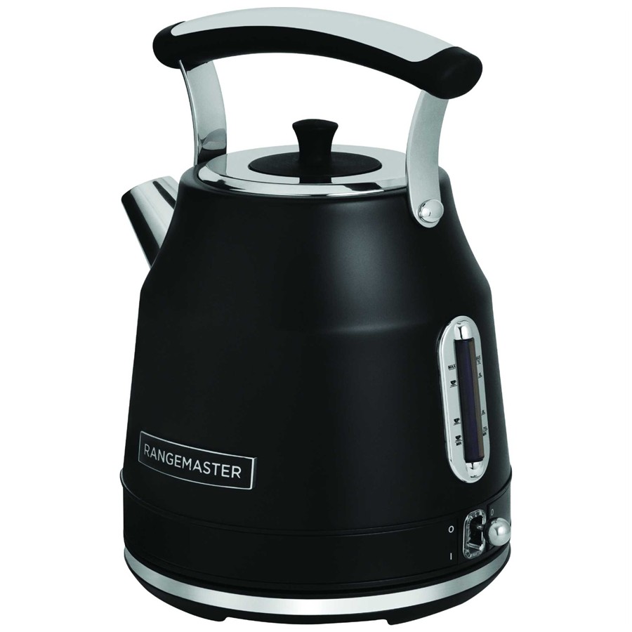 Rangemaster Classic Kettle Black 1.7 L - Image 3