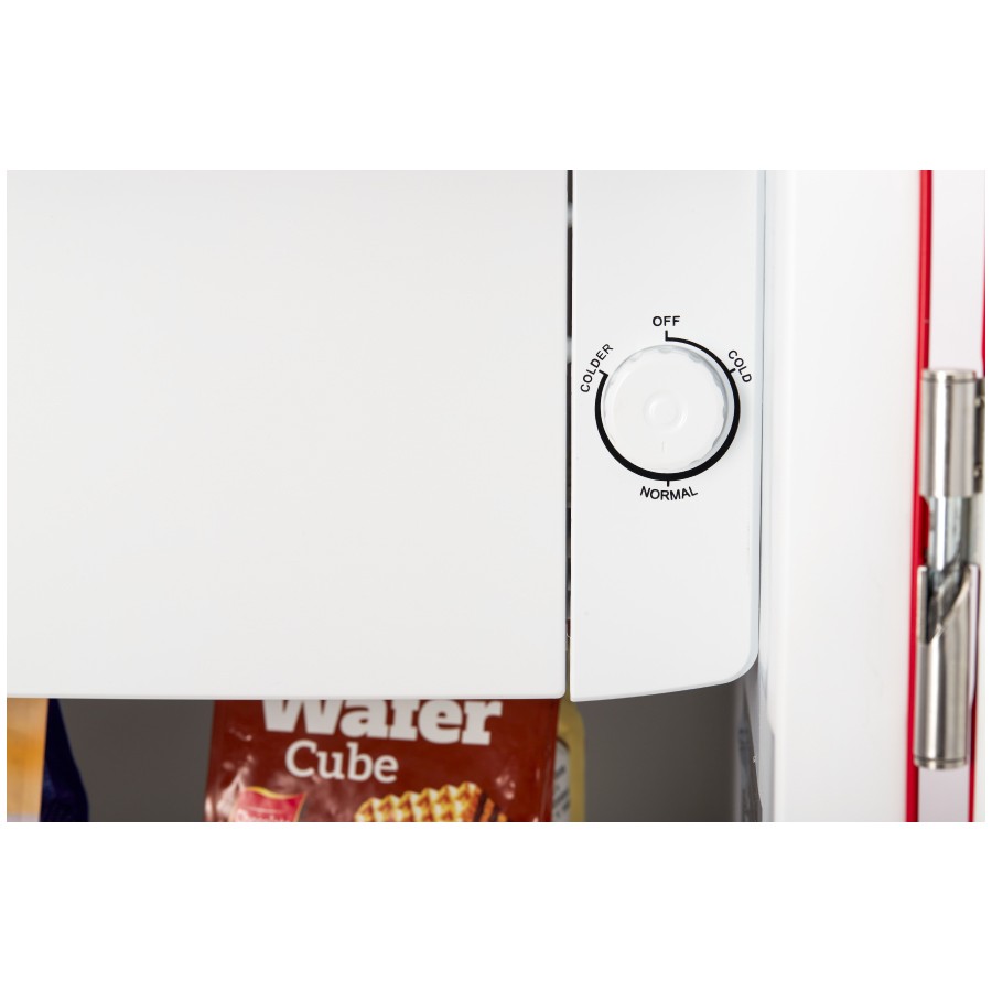 Midea Retro Table Top Fridge 93L - Image 11